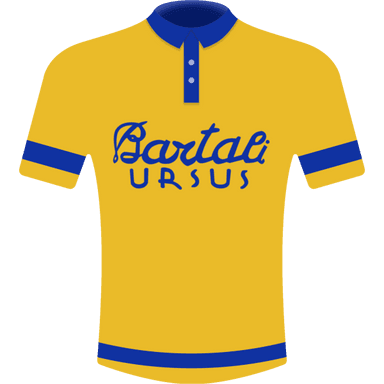 Jersey BARTALI - URSUS 1952