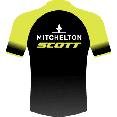 Maglia MITCHELTON - SCOTT 2020