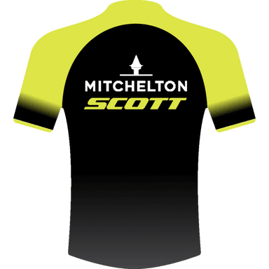 maillot MITCHELTON - SCOTT 2020