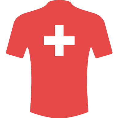 Maglia SWITZERLAND