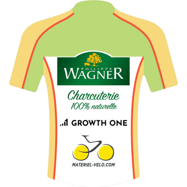 Maillot PHILIPPE WAGNER / BAZIN 2024