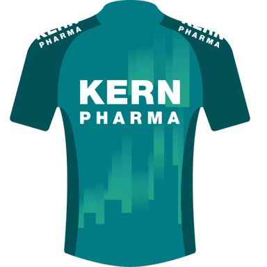 Jersey EQUIPO KERN PHARMA 2022