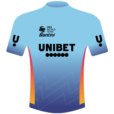 Jersey UNIBET TIETEMA ROCKETS