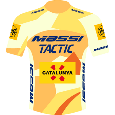 Camisola MASSI TACTIC WOMEN TEAM