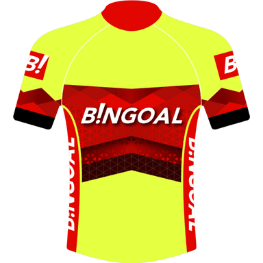 Maglia BINGOAL WB 2024