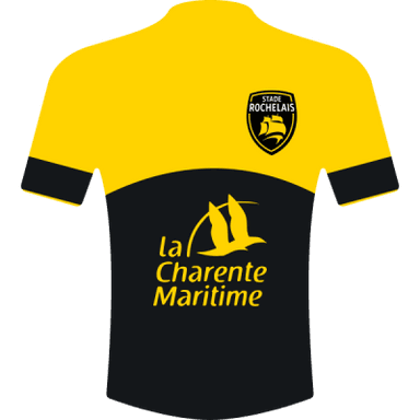Maillot STADE ROCHELAIS CHARENTE-MARITIME 2023