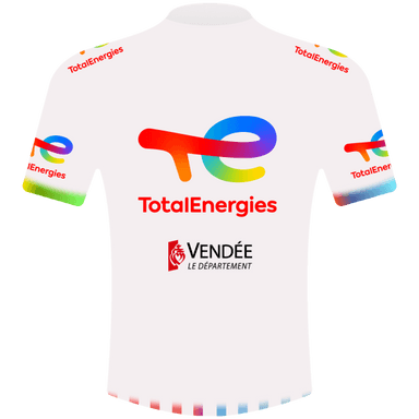 Maillot TEAM TOTALENERGIES