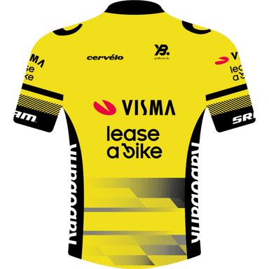 Maglia TEAM VISMA | LEASE A BIKE