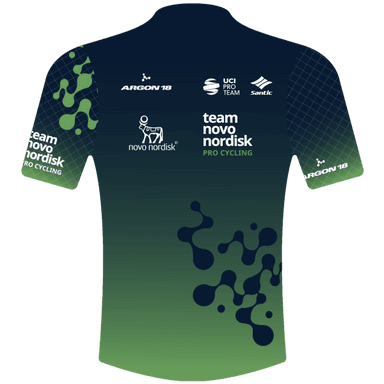 Camisola TEAM NOVO NORDISK