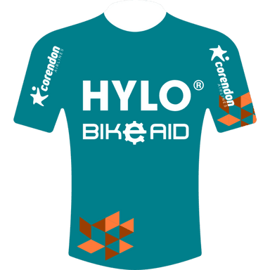 Camisola BIKE AID