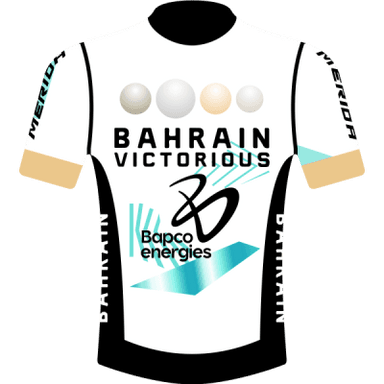 Maglia BAHRAIN - VICTORIOUS (TdF 2023)