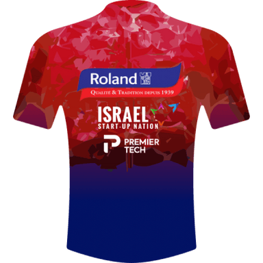 Maillot ROLAND COGEAS EDELWEISS SQUAD 2022