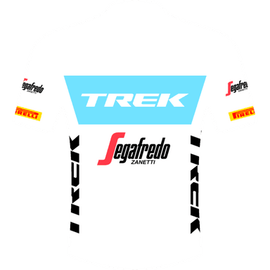 Mallot TREK SEGAFREDO (WOMEN) 2022