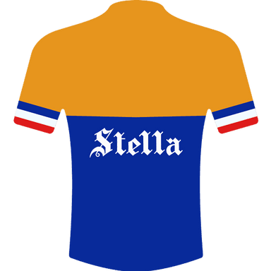 maillot STELLA 1951