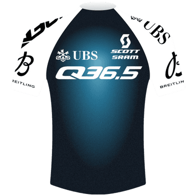 maillot Q36.5 PRO CYCLING TEAM