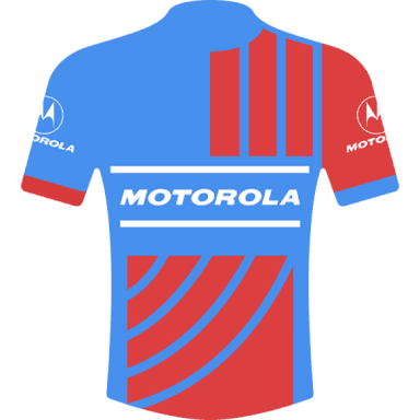 Maglia MOTOROLA 1993