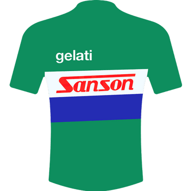 Jersey SANSON 1979