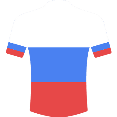 Maillot RUSSIA