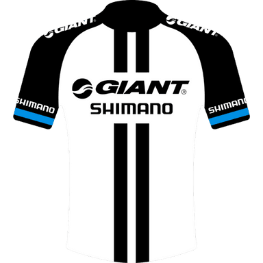 maillot GIANT - SHIMANO 2014