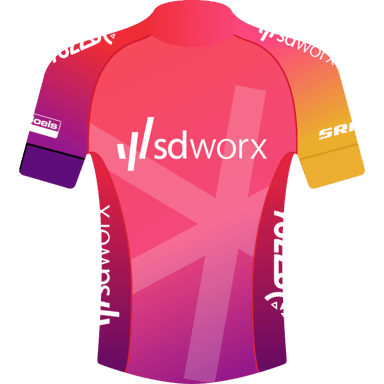 Camisola SD WORX 2022