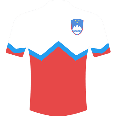 Maglia SLOVENIA