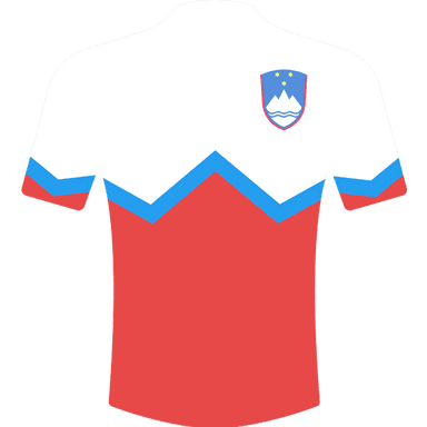 Maillot SLOVENIA