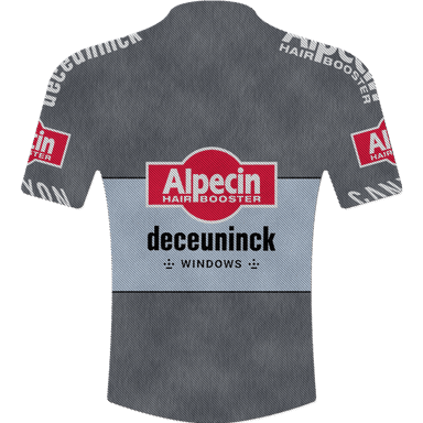 Camisola ALPECIN - DECEUNINCK (TdF 2024)