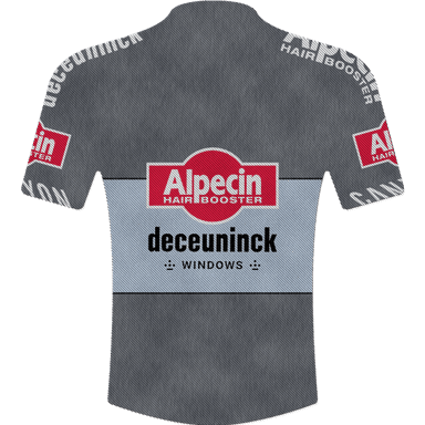 Mallot ALPECIN - DECEUNINCK (TdF 2024)