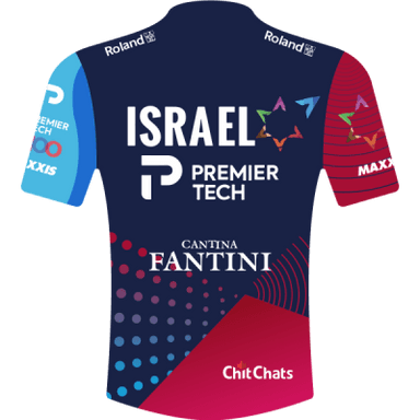 maillot ISRAEL - PREMIER TECH (Giro 2023)