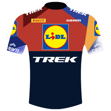 Mallot LIDL - TREK