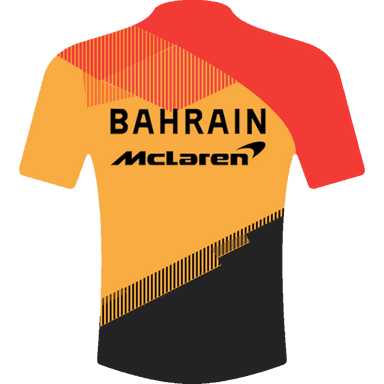 Camisola BAHRAIN - MCLAREN 2020