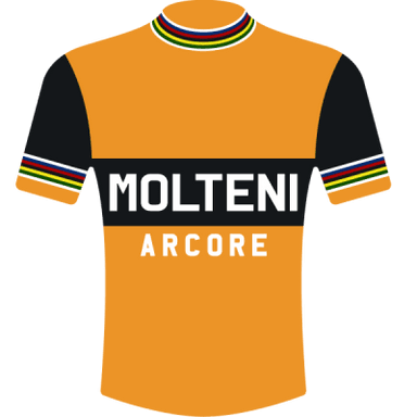 Jersey MOLTENI 1973