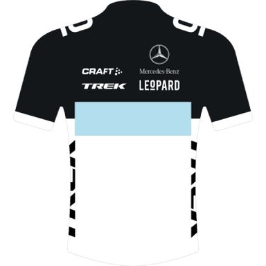 maillot LEOPARD - TREK 2011