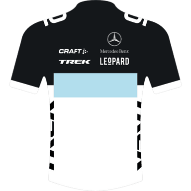 Maglia LEOPARD - TREK 2011