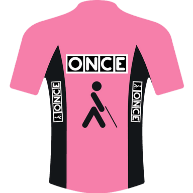 Maglia ONCE 1995 (TdF)