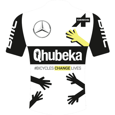 Maglia TEAM QHUBEKA ASSOS 2021