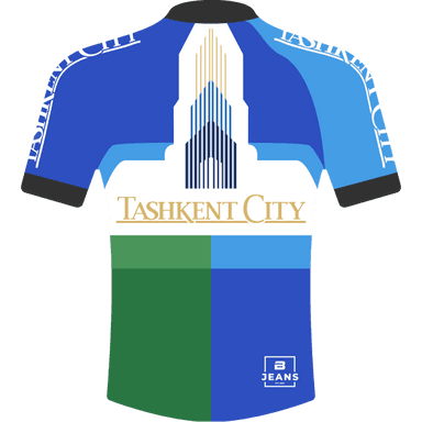 Jersey TASHKENT CITY PROFESSIONAL CYCING TEAM