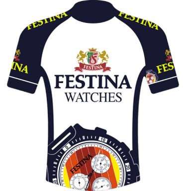 Camisola FESTINA 1998