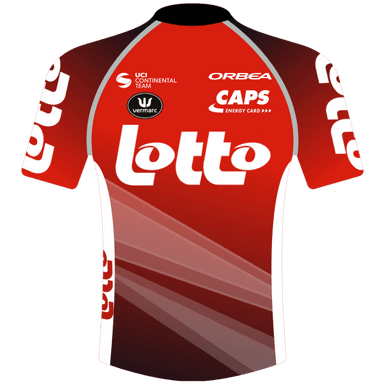 maillot LOTTO