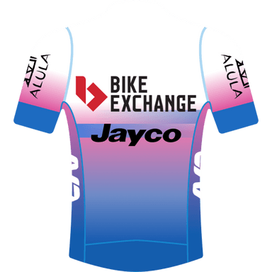 Jersey TEAM BIKEEXCHANGE - JAYCO (WOMEN) 2022