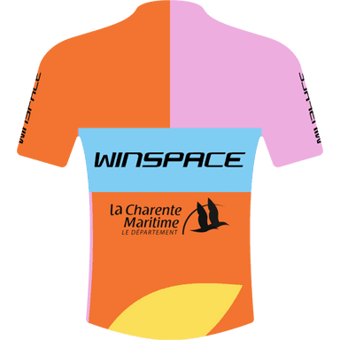 maillot WINSPACE