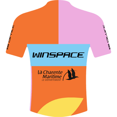Maillot WINSPACE 2024