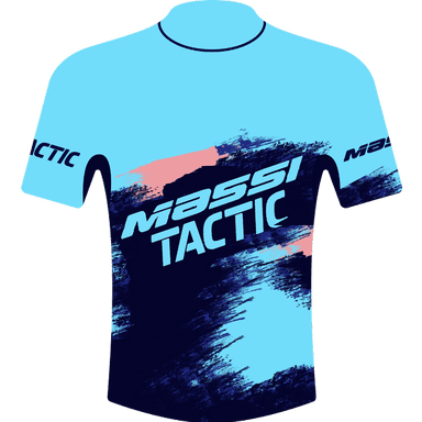 Maglia MASSI TACTIC WOMEN TEAM 2022