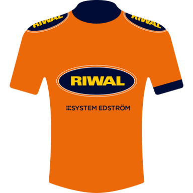 maillot RIWAL CYCLING TEAM 2022