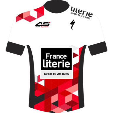 maillot AS BIKE RACING