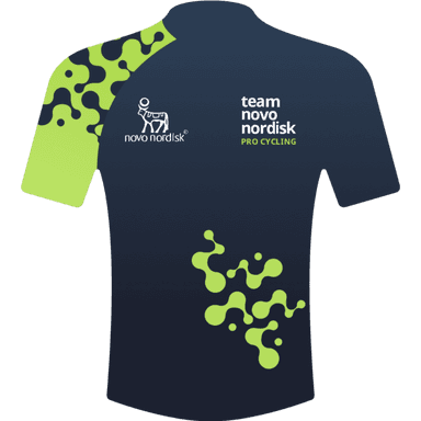 Camisola TEAM NOVO NORDISK