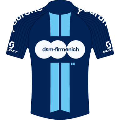maillot TEAM DSM - FIRMENICH 2023