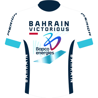 Camisola BAHRAIN - VICTORIOUS