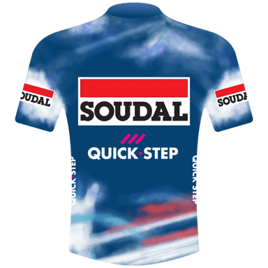 Maglia SOUDAL - QUICK STEP