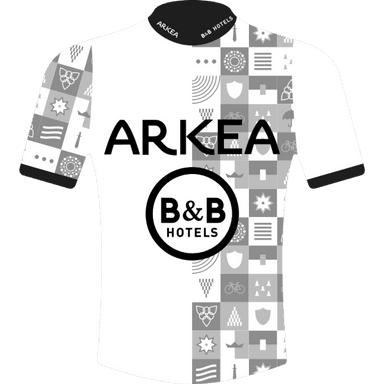 Maglia ARKEA - B&B HOTELS (Tro-Bro Léon 2024)